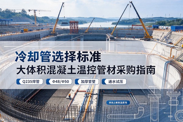 泗县冷却管选择标准