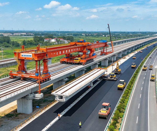 泗县公路建设
